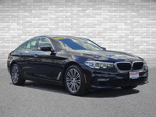 Photo 1 of 32 of 2018 BMW 530 i xDrive