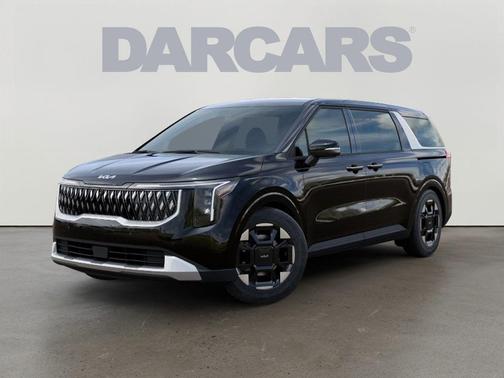 Aurora Black Pearl 2026 Kia Carnival EX