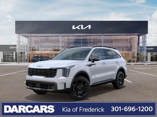 2025 Kia Sorento SX