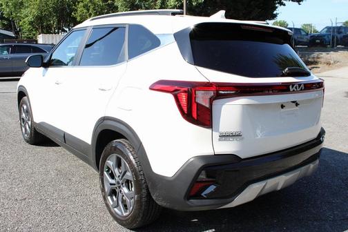 2024 Kia Seltos S