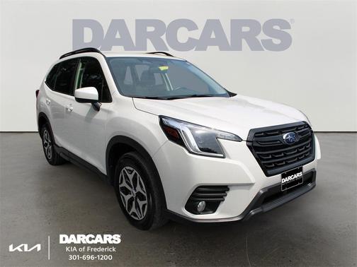 2023 Subaru Forester Premium