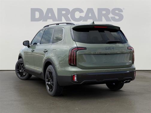2025 Kia Telluride EX X-Line
