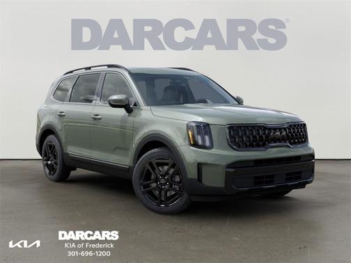 2025 Kia Telluride EX X-Line