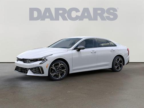 2026 Kia K5 GT-Line FWD