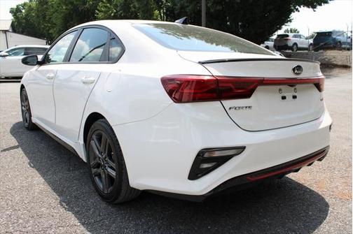 2021 Kia Forte GT-Line