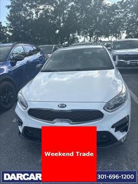 2021 Kia Forte GT-Line
