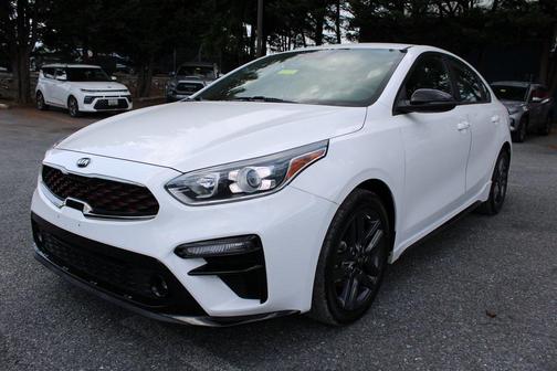 2021 Kia Forte GT-Line