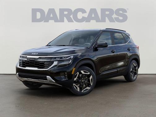 2026 Kia Seltos SX