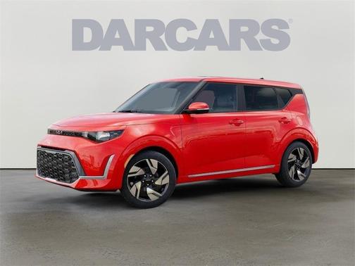 2025 Kia Soul GT-Line