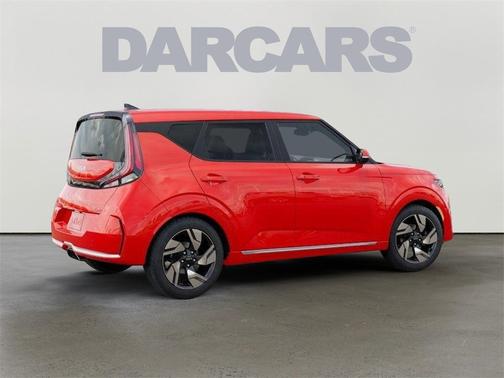 2025 Kia Soul GT-Line