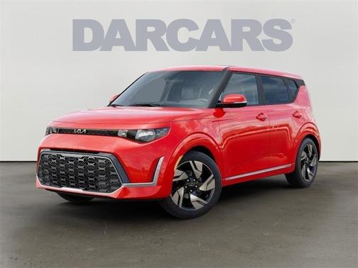 2025 Kia Soul GT-Line
