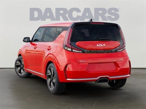 2025 Kia Soul GT-Line