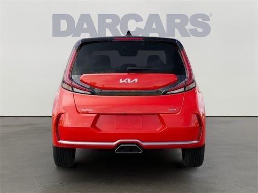 2025 Kia Soul GT-Line