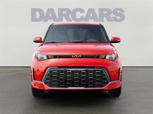 2025 Kia Soul GT-Line