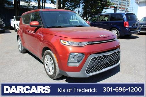 2022 Kia Soul LX