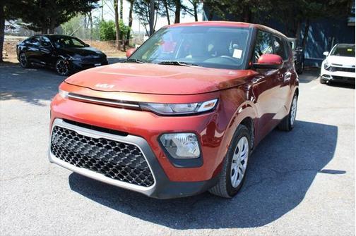 2022 Kia Soul LX