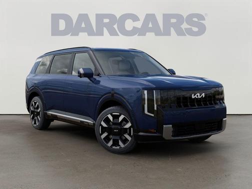 Midnight Lake Blue 2027 Kia Telluride SX-Prestige