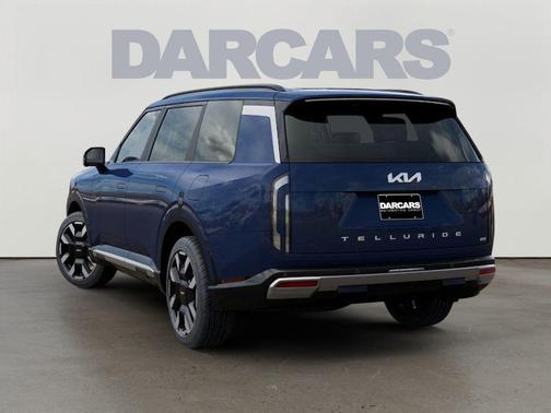 Midnight Lake Blue 2027 Kia Telluride SX-Prestige
