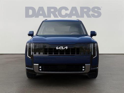 Midnight Lake Blue 2027 Kia Telluride SX-Prestige