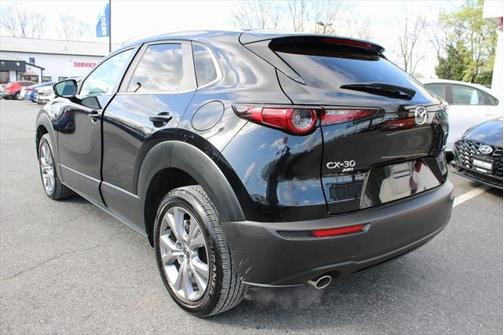 2023 Mazda CX-30 Select
