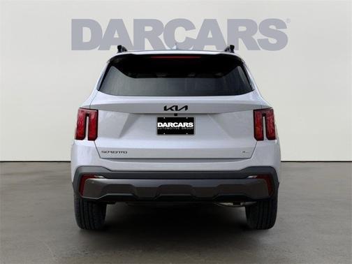 2025 Kia Sorento EX