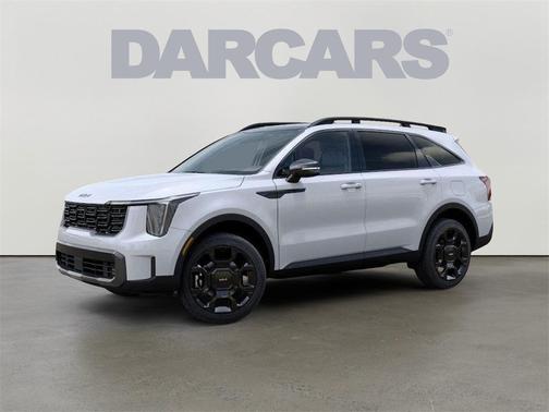 2025 Kia Sorento EX