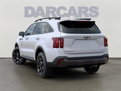 2025 Kia Sorento EX