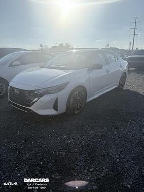 2024 Nissan Sentra SR