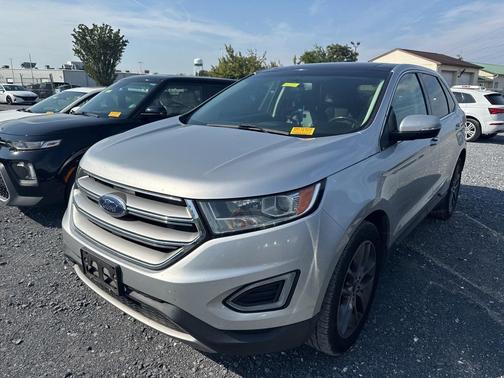 2015 Ford Edge Titanium