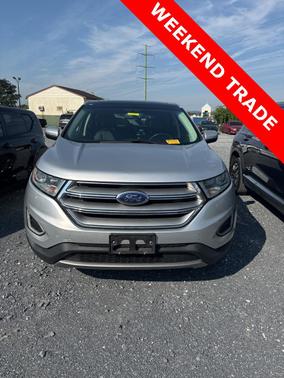 2015 Ford Edge Titanium