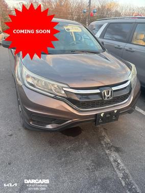 2016 Honda CR-V SE