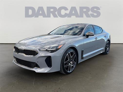 2022 Kia Stinger GT1