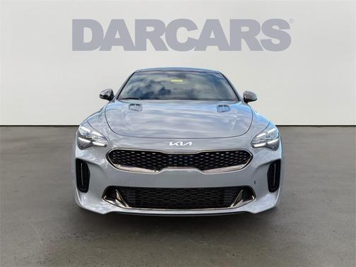 2022 Kia Stinger GT1