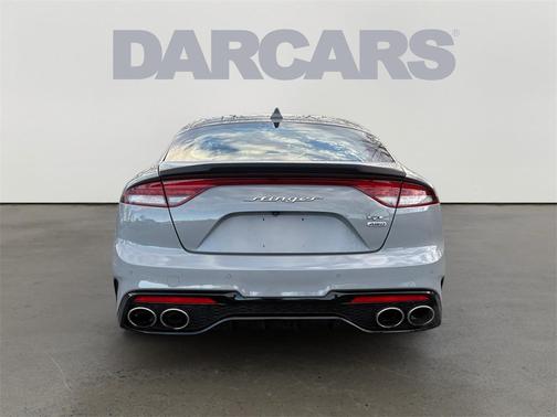 2022 Kia Stinger GT1