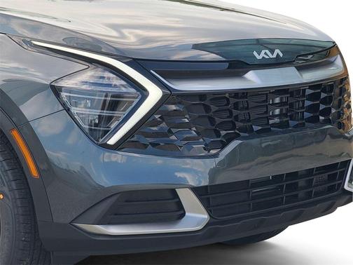 2025 Kia Sportage Hybrid EX