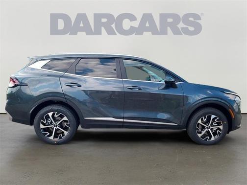 2025 Kia Sportage Hybrid EX