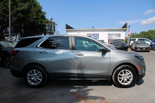 2024 Chevrolet Equinox 1LT
