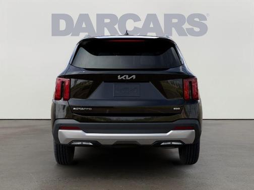Ebony Black 2026 Kia Sorento S