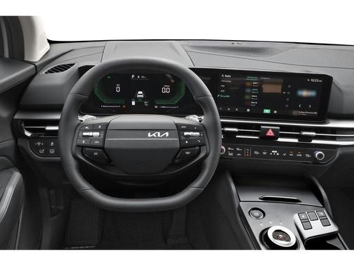 Gravity Gray 2026 Kia Sportage Hybrid EX