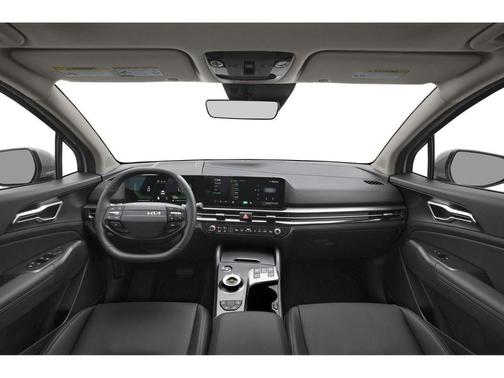 Gravity Gray 2026 Kia Sportage Hybrid EX