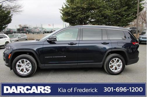 2023 Jeep Grand Cherokee L Limited