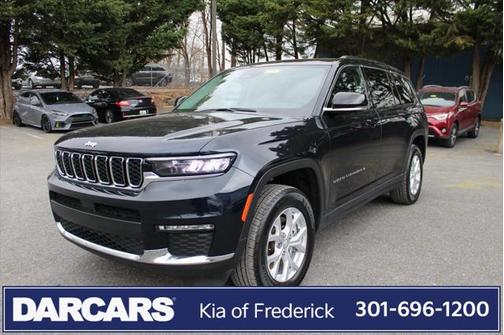 2023 Jeep Grand Cherokee L Limited