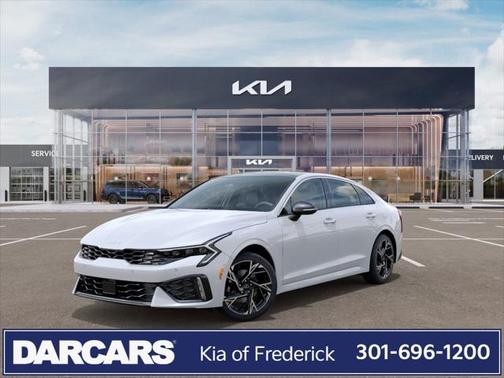 2025 Kia K5 GT-Line