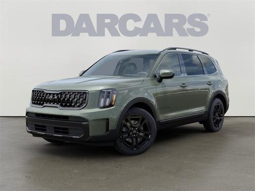 2025 Kia Telluride EX X-Line