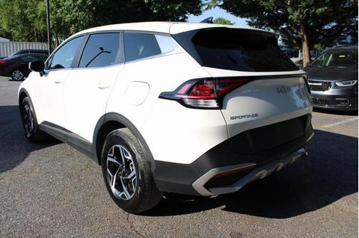 2023 Kia Sportage LX