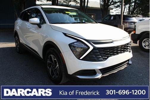 2023 Kia Sportage LX