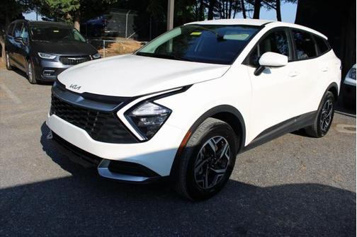 2023 Kia Sportage LX