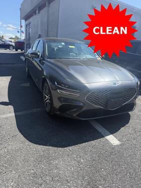 2023 Genesis G70 2.0T AWD