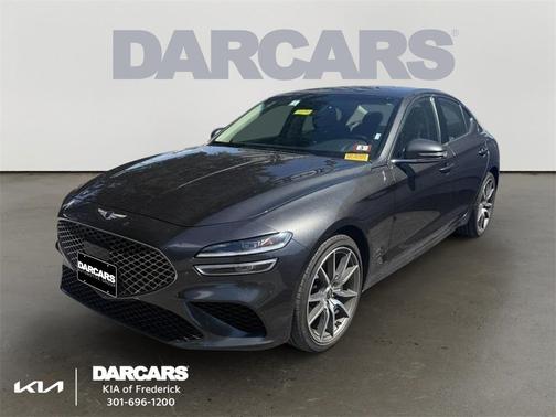 2023 Genesis G70 2.0T AWD