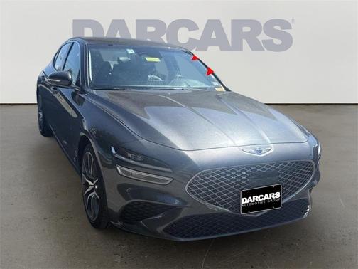 2023 Genesis G70 2.0T AWD